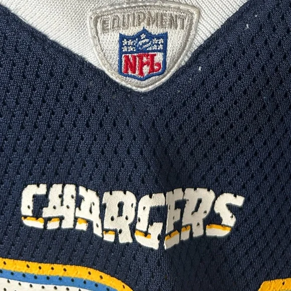 Chargers Tomlinson Jersey - Picture 3 of 8